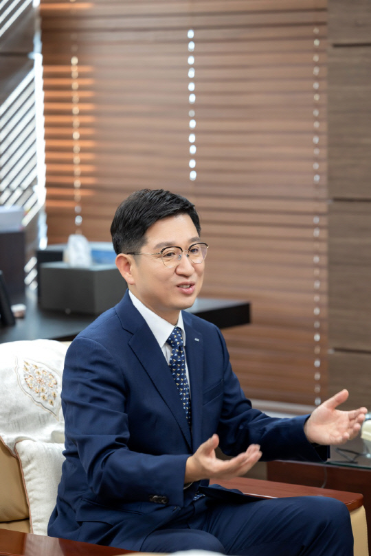 성창훈 한국조폐공사 사장 [한국조폐공사]